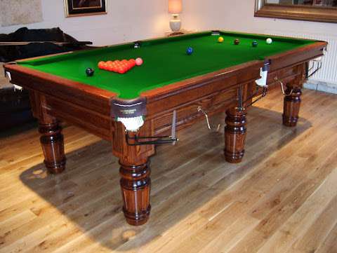 Snooker & Pool Table Company Ltd photo